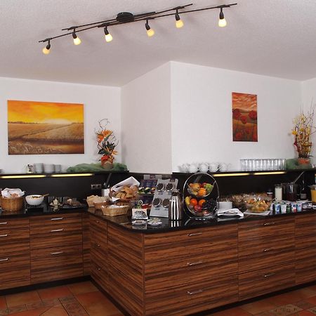 Weingut Sandwiese Winzerhotel Worms Exterior photo