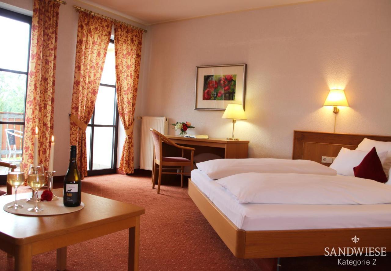 Weingut Sandwiese Winzerhotel Worms Exterior photo